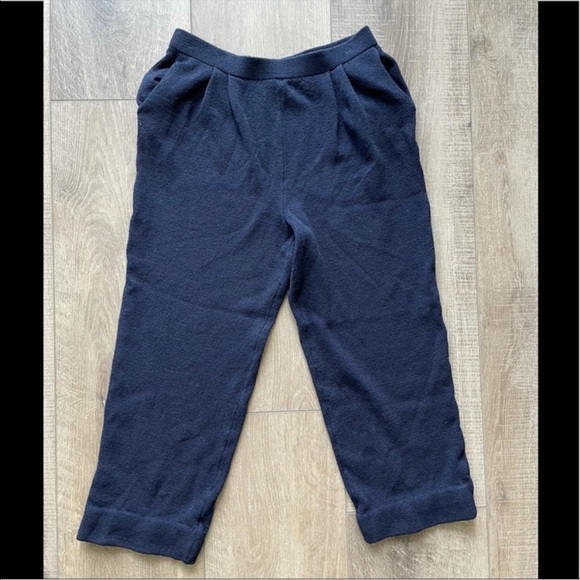 St. John Pants - St. John Basics Cropped Pants Size 8